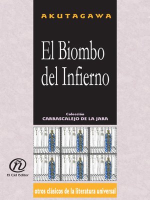 cover image of El Biombo del Infierno
